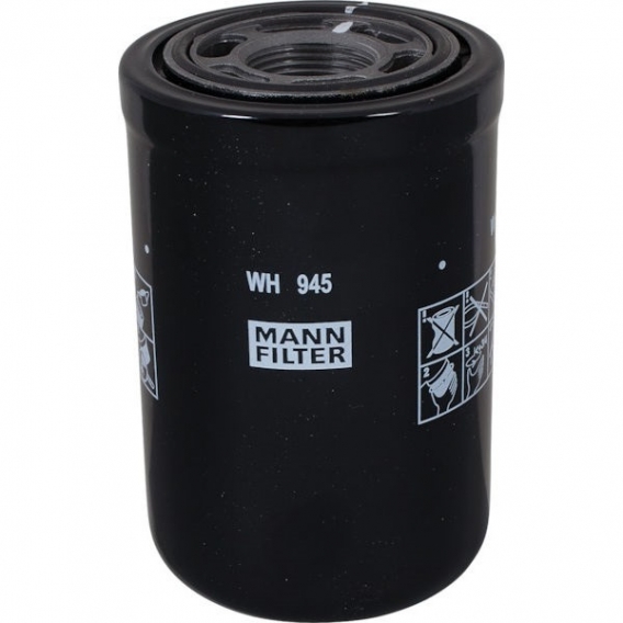 Obrázok pre MANN FILTER WH945 filter hydraulického / prevodového oleja pre John Deere