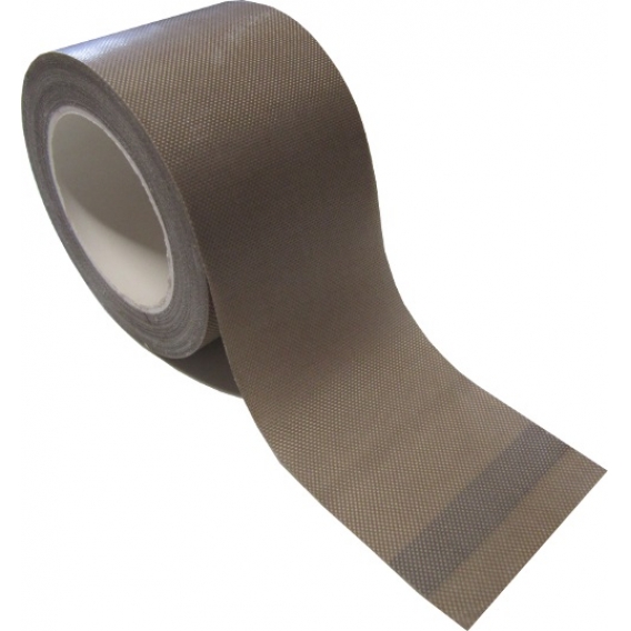 Obrázok pre Samolepiaca teflónová páska 1 mx 5 cm žiaru vzdorná na taviaci lištu pre vakuovačky