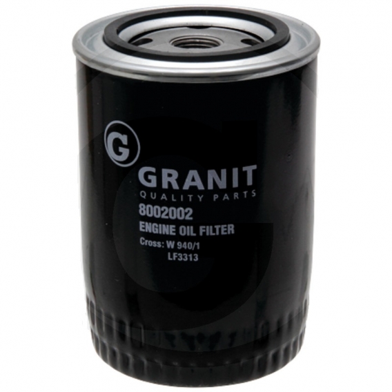 Obrázok pre Granit 8002198 filter motorového oleja vhodný pre Fiat