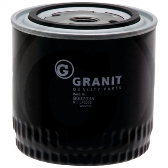 Obrázok pre Granit 8002035 filter motorového oleja vhodný pre Hako, Weidemann