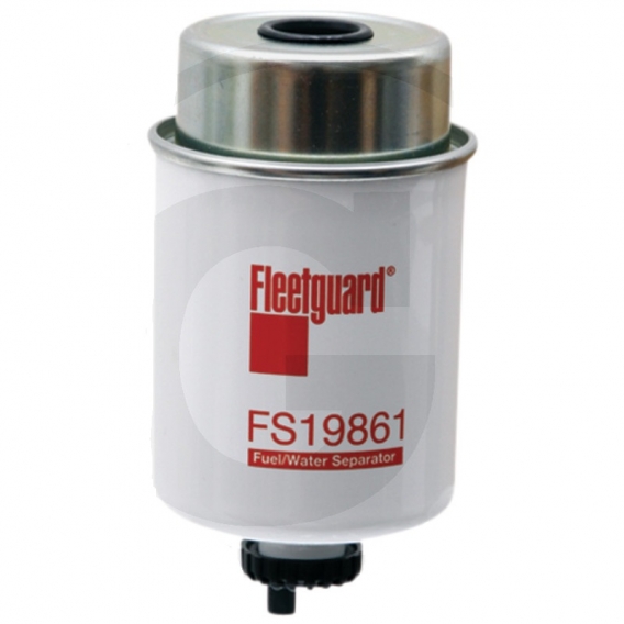Obrázok pre Fleetguard FS19861 palivový filter vhodný pre Claas, John Deere, Renault