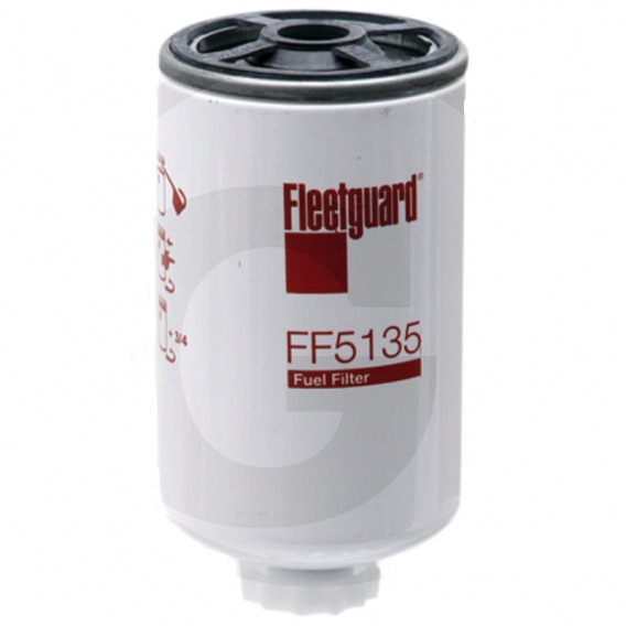 Obrázok pre Fleetguard FF5135 palivový filter vhodný pre Claas, Deutz-Fahr, Fiat, Ford, Massey Ferguson