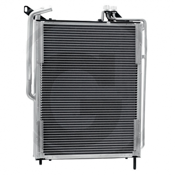 Obrázok pre Olejový chladič s klimakondenzátorem vhodný pre John Deere série 6000