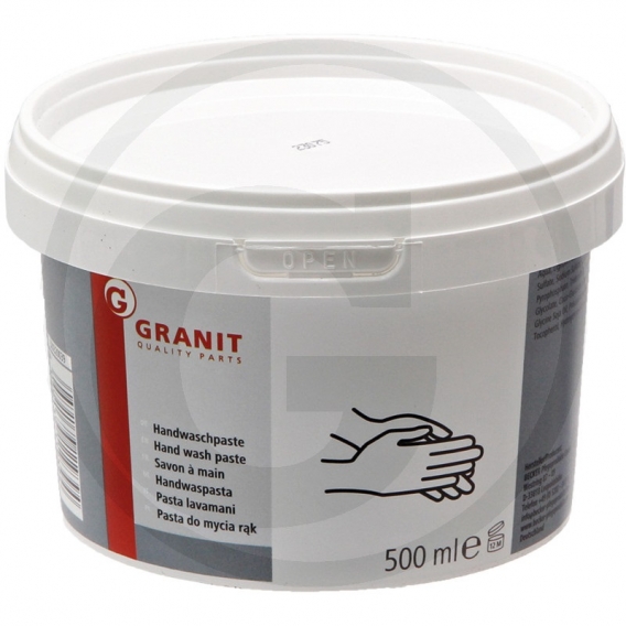Obrázok pre Pasta na umývanie rúk Granit 500 ml