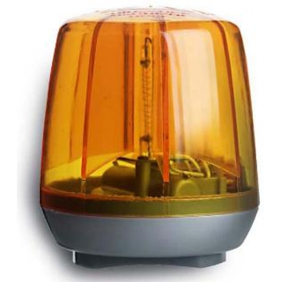 Obrázok pre Rolly Toys - oranžový maják batériový