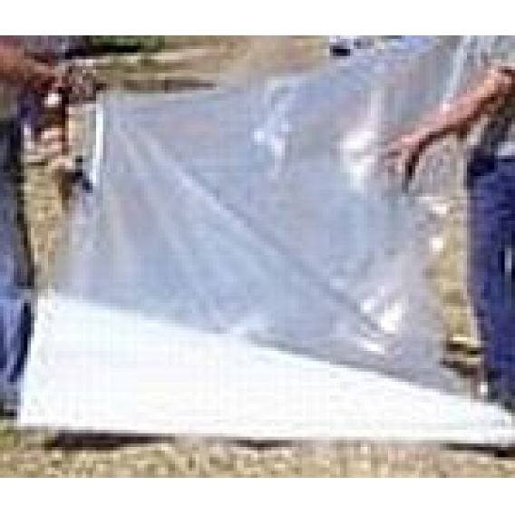 Obrázok pre Silážne plachta podkladová - mikroplachta 10 x 50 m, 0,04 mm, číra