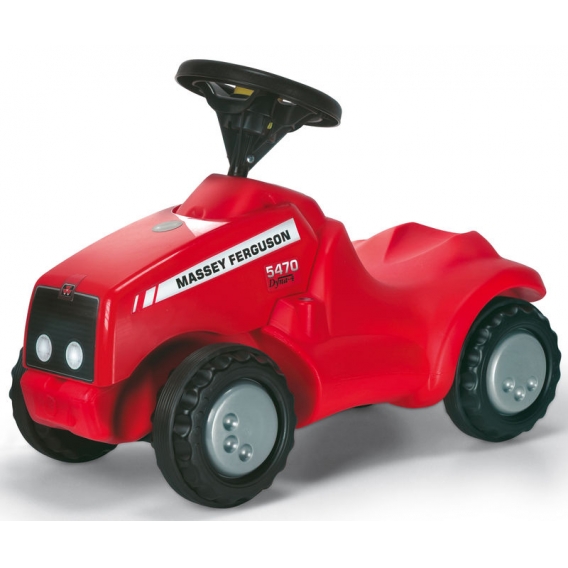 Obrázok pre Rolly Toys - odrážacia traktor Massey Ferguson modelový rad Rolly Minitrac