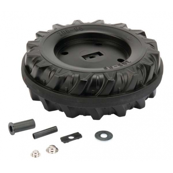 Obrázok pre Rolly Toys náhradné zadné koleso 308 x 98 mm pre šliapací traktor serie R03xxx