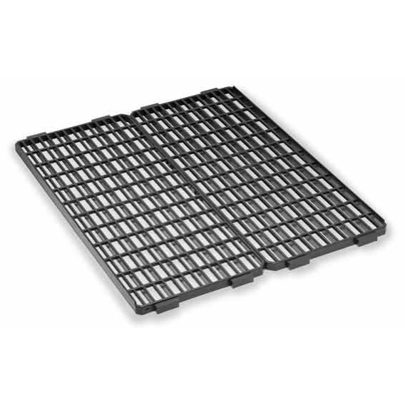 Obrázok pre Plastová podlaha, rošt Gaun Duero čierny do kotercov pre králiky 610 x 505 mm