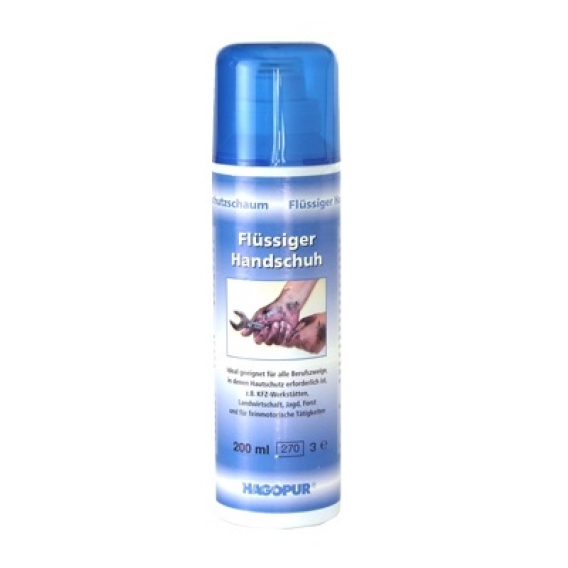 Obrázok pre Tekuté rukavice Hagopur s liposomem 200 ml