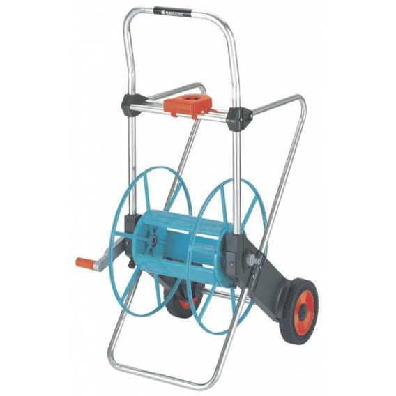 Obrázok pre Gardena kovový vozík na záhradnú hadicu 1/2 &quot;100 m alebo 3/4&quot; 50 m