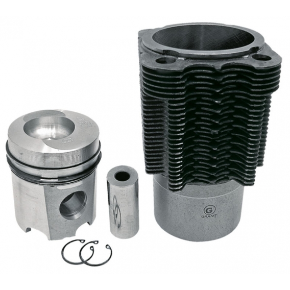 Obrázok pre Piestne sada vhodná pre Deutz-Fahr typy motora F3L913, F4L913, F5L913 a F6L913