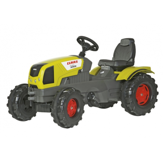 Obrázok pre Rolly Toys - šliapací traktor Claas Axos 340 modelová rada Rolly Farmtrac