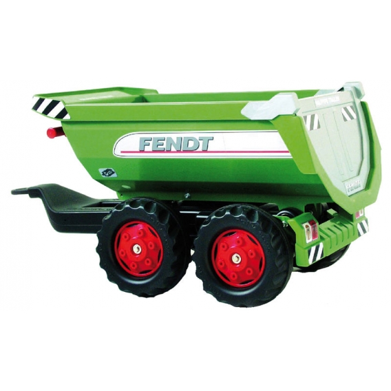 Obrázok pre Rolly Toys - náves Fendt za šliapací traktory a nakladače