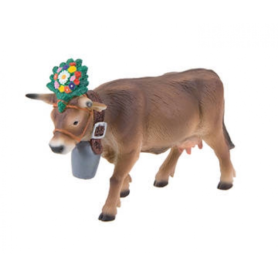 Obrázok pre Bullyland - figúrka alpská krava Darina