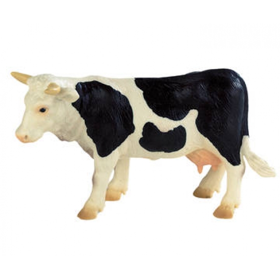 Obrázok pre Bullyland - figúrka krava Fanny čierno / biela