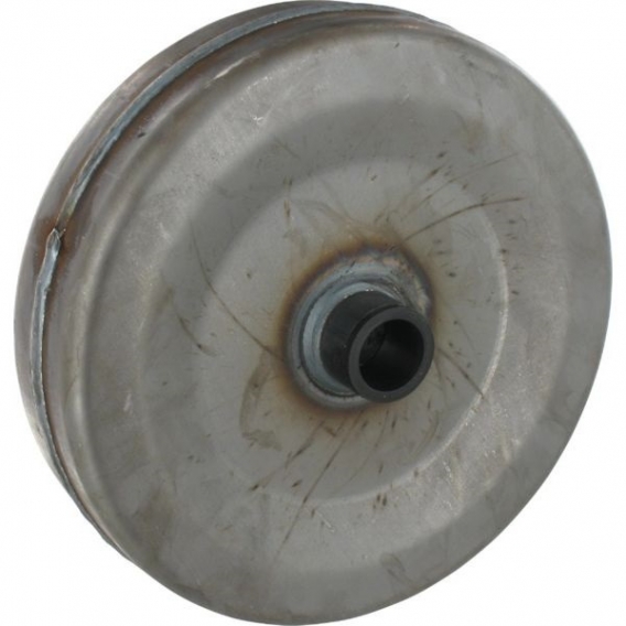 Obrázok pre Náhradné koliesko pre oporné koleso prívesu oceľové Simol 275 x 70 mm