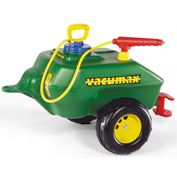 Obrázok pre Rolly Toys - cisterna Vacumax s pumpou a stříkačkou