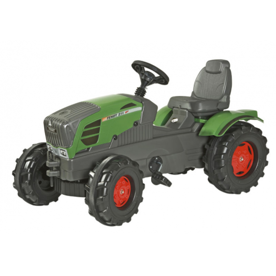 Obrázok pre Rolly Toys - šlapací traktor Fendt 211 Vario modelová řada Rolly FarmTrac