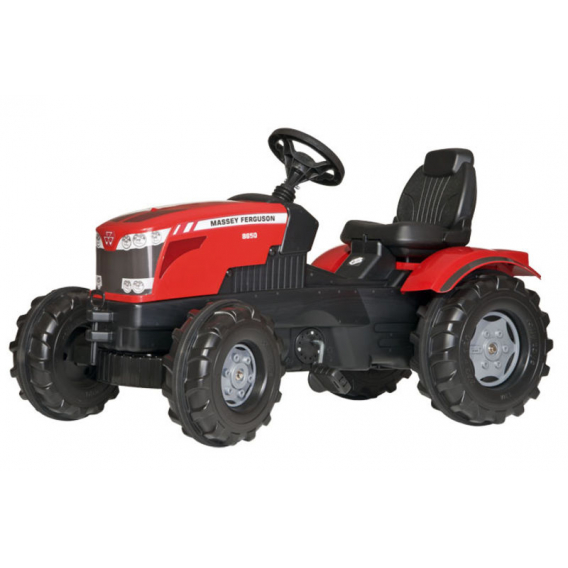 Obrázok pre Rolly Toys - šlapací traktor  Massey Ferguson 8650 modelová řada Rolly FarmTrac