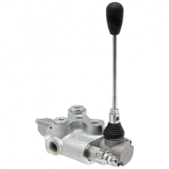 Obrázok pre Hydraulický monoblokový ventil dvojčinný BLB BM 100/1 GU-MO-A1-T