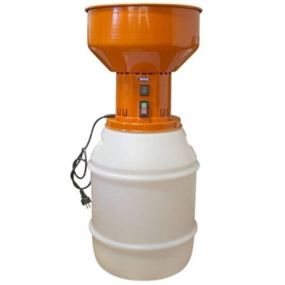 Obrázok pre Elektrický kladívkový dvourychlostní šrotovník na obilí s 50l barelem