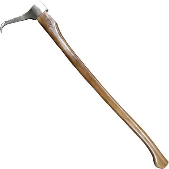 Obrázok pre Sapie dřevorubecká, hák na klády Granit BLACK EDITION GHS01-XL topůrko ořech délka 1100 mm