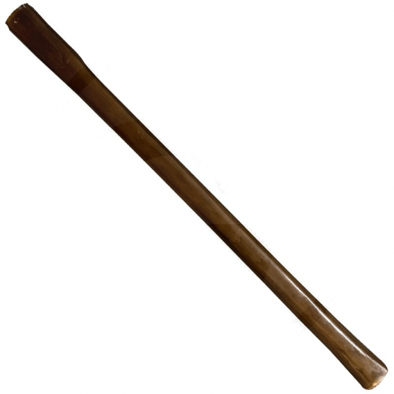 Obrázok pre Náhradní topůrko tmavý ořech 900 mm pro kalač Granit BLACK EDITION