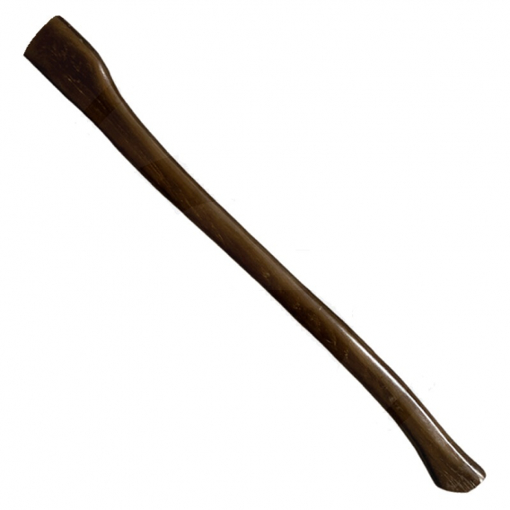 Obrázok pre Náhradní topůrko tmavý ořech 800 mm pro kalač Granit BLACK EDITION
