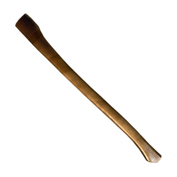 Obrázok pre Náhradní topůrko na sekeru Granit BLACK EDITION tmavý ořech 700 mm