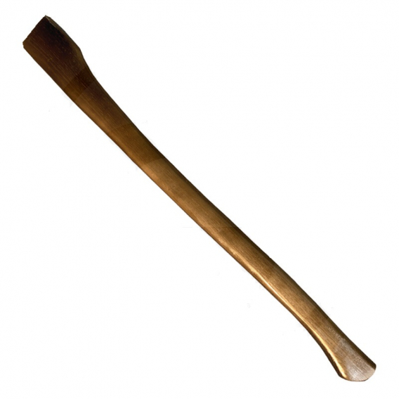 Obrázok pre Náhradní topůrko na sekeru Granit BLACK EDITION tmavý ořech 800 mm