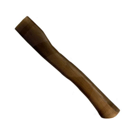 Obrázok pre Náhradní topůrko na sekeru Granit BLACK EDITION tmavý ořech 380 mm