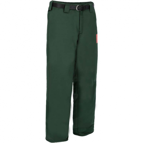 Obrázok pre Dřevorubecké návleky na kalhoty s ochranou proti proříznutí forma C velikost 3 (58/60, XL)