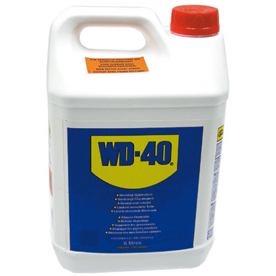 Obrázok pre Mazivo WD-40 kanystr 5 l