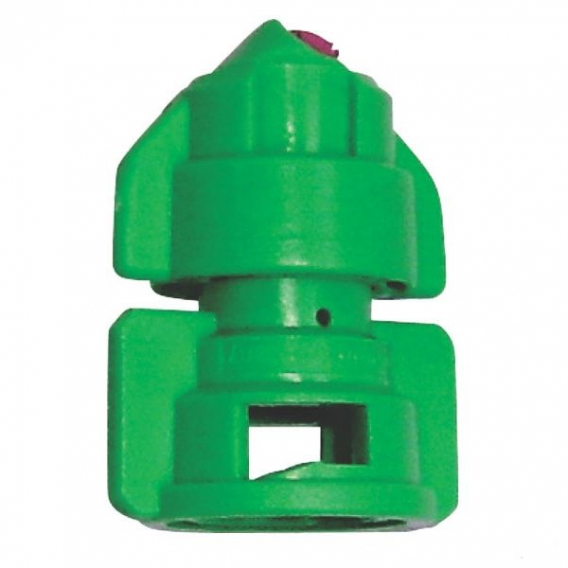 Obrázok pre Agrotop TDHS asymetrická injektorová tryska 110° keramika potažená plastem zelená
