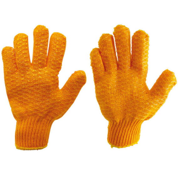 Obrázok pre Lesnické rukavice pletené velikost L (10)