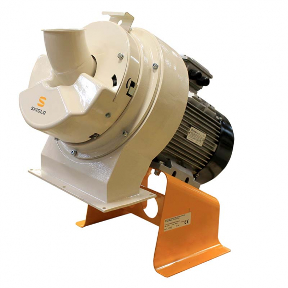 Obrázok pre Diskový mlýn na obilí SKIOLD SK2500 7,5 kW automatické nastavení