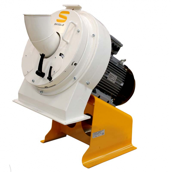 Obrázok pre Diskový mlýn na obilí SKIOLD SK5000 15 kW ruční nastavení