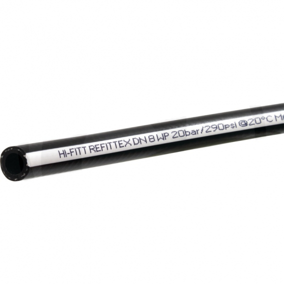 Obrázok pre Měkčená PVC hadice k postřikovači vnitřní průměr 25 mm/1" metráž pro kapaliny pod tlakem