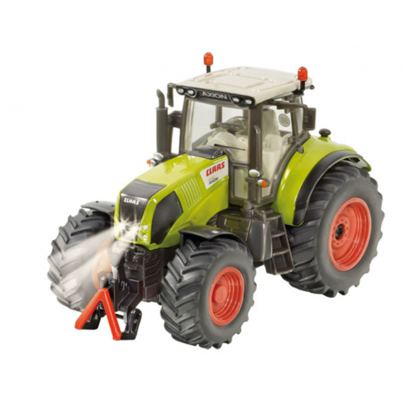 Obrázok pre Siku - traktor Claas Axion 850 sada s dálkovým ovládáním