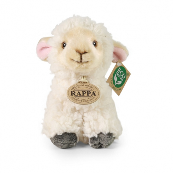 Obrázok pre Plyšová ovce sedící Rappa velikost 16 cm
