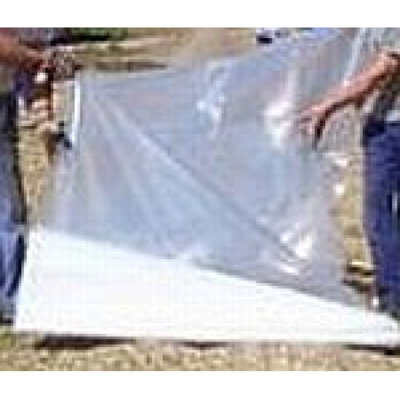 Obrázok pre Silážní plachta podkladová - mikroplachta 20 x 50 m, síla 0,04 mm barva čirá