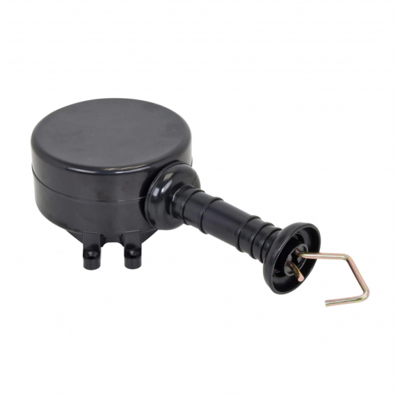 Obrázok pre Samonavijecí brána s vodivou páskou 40 mm, délka 6 m pro elektrický ohradník