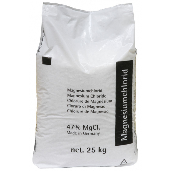 Obrázok pre Magnesiumchlorid 25 kg nemrznoucí přípravek pro pneumatiky plněné vodou