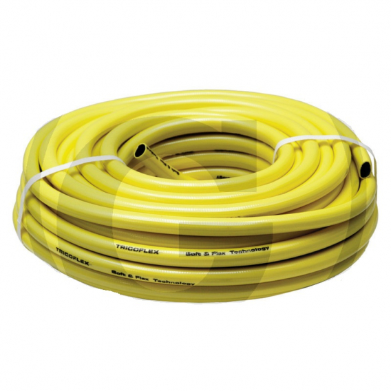 Obrázok pre Zahradní hadice na vodu TRICOFLEX Jardin 1/2" 12,5/18 mm 5-ti vrstvá na zavlažování 50 m