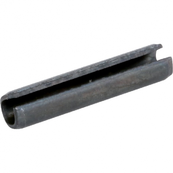 Obrázok pre Pružný kolík 5 x 50 x 3,4 mm na obraceč sena Fella DIN 1481 těžké provedení 10 ks