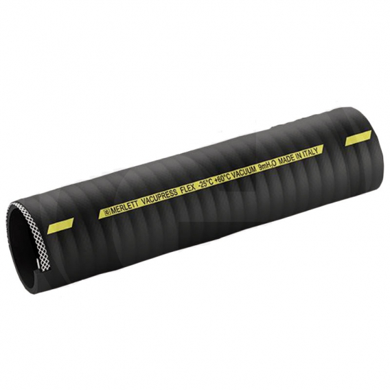 Obrázok pre Continental PVC spirálová hadice na potravinové tekutiny vnitřní průměr 76 mm (3") metráž