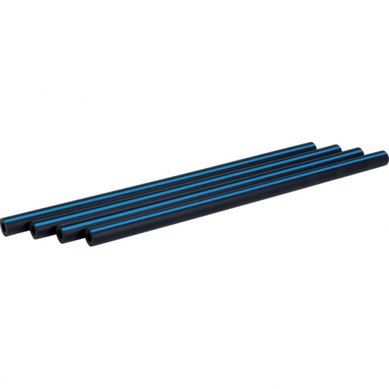Obrázok pre Gumové vzduchové hadičky podtlakové k pulzátoru dojení 13,5 x 6,5 x 270 mm Fullwood 4 ks