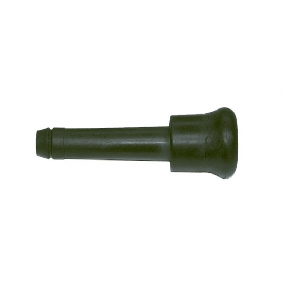 Obrázok pre Gumová struková návlečka otvor 24 mm délka 180 mm velká hlava Miele 71543 4 ks