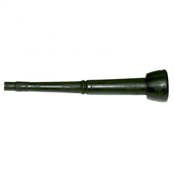Obrázok pre Gumová struková návlečka otvor 24 mm délka 293 mm malá hlava HCC150 DeLaval 96001601 4 ks
